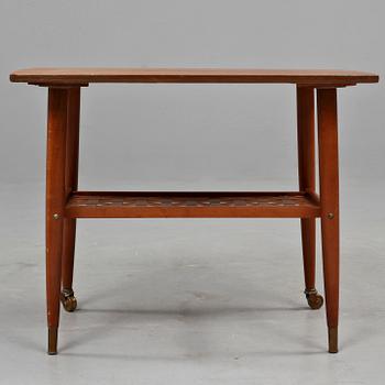 SIDOBORD, Alberts, Tibro, 1900-talets mitt.