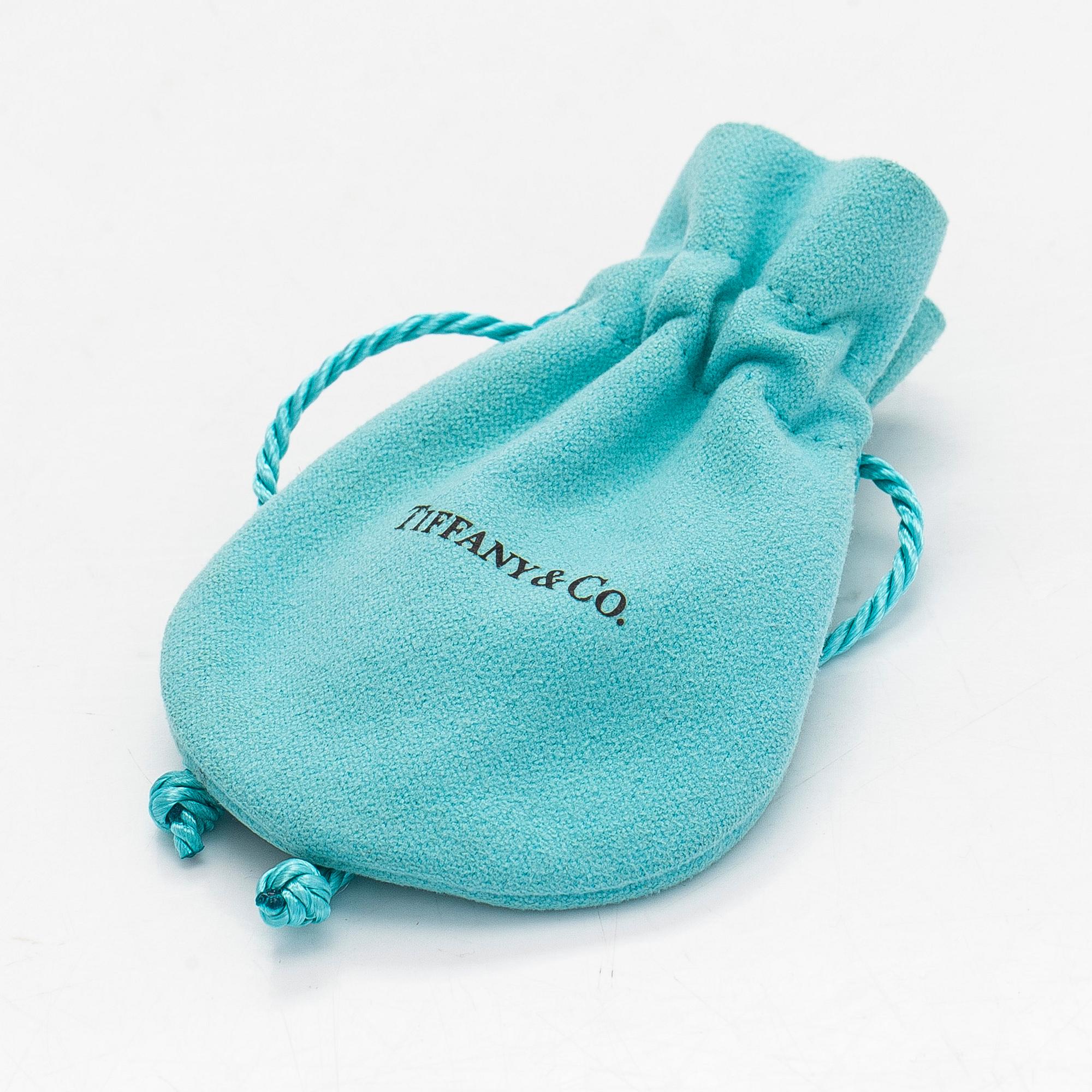 Tiffany & Co, kaulakoru, "T Smile", 18K kultaa.