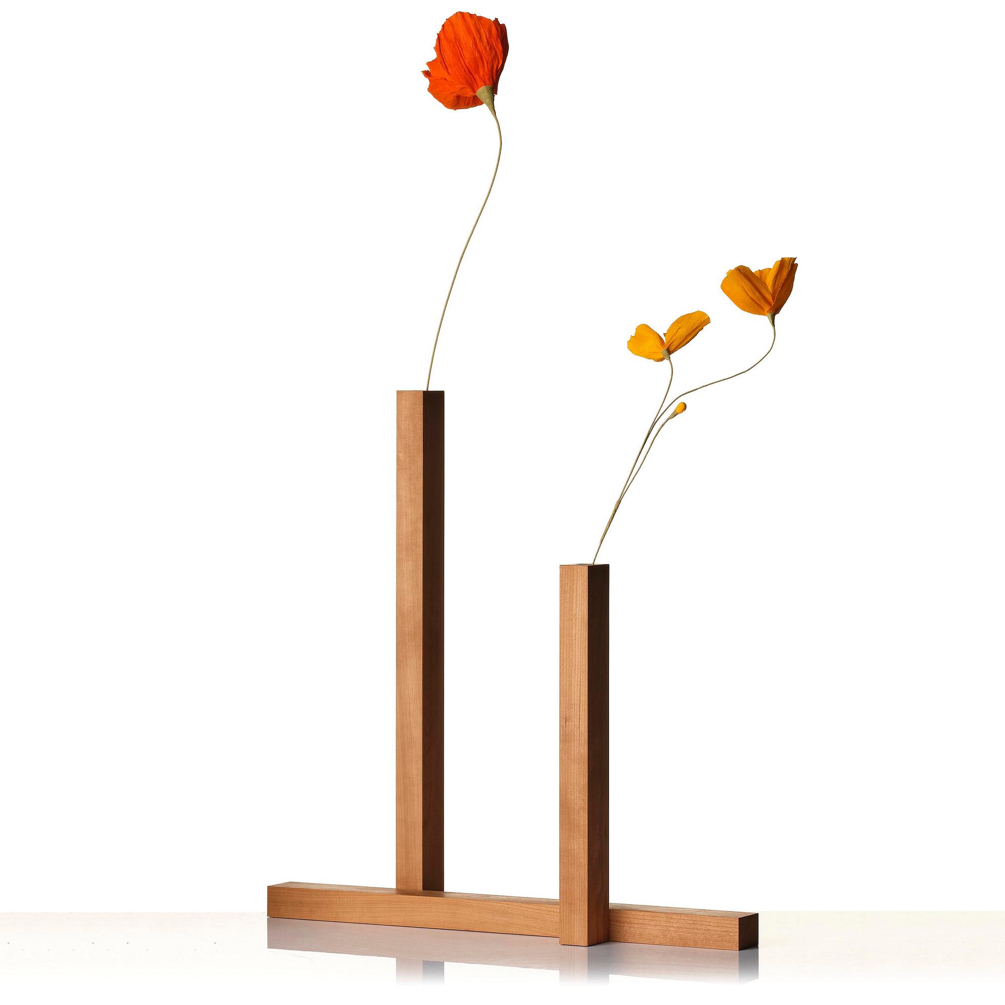 Nick Ross, a unique "P-A vase 13", executed in his own studio, Stockholm, 2025.