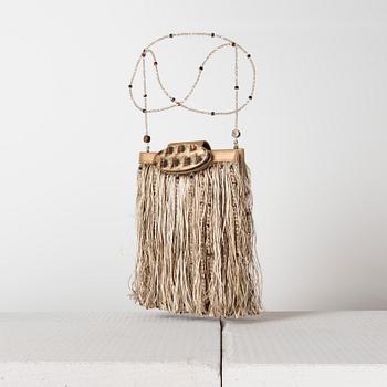 VÄSKA, Giorgio Armani.