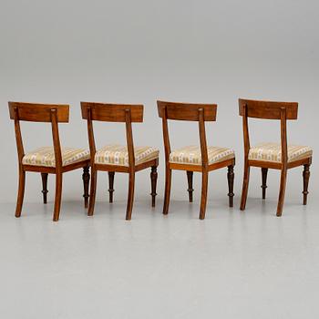 STOLAR, 1800-talets slut.