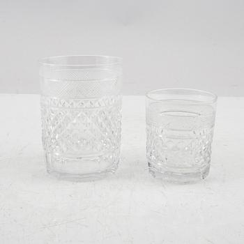 Elis Bergh, servis 54 dlr "Kent Kosta 1900-talets andra hälft.