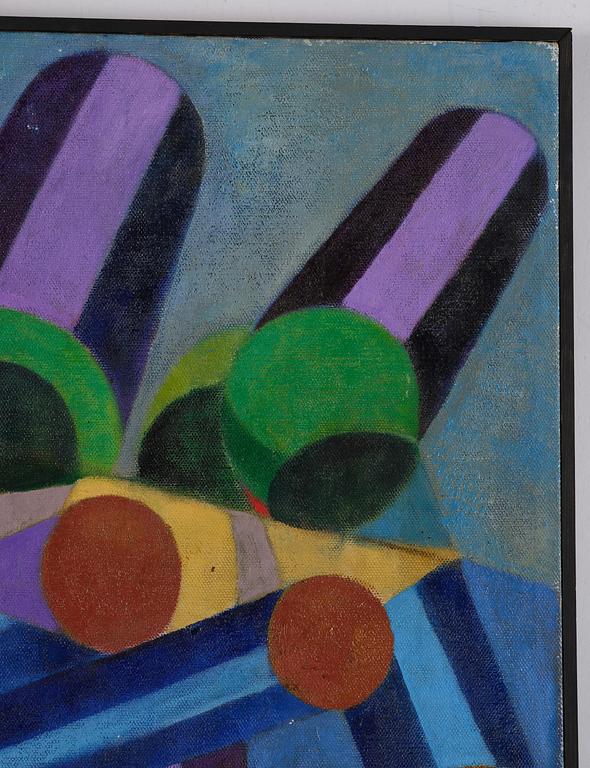 Joy Egnel, "Tuber i rum".