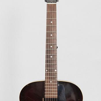 Gibson, "Wartime Special", semi-acoustic guitar, 1941, USA.