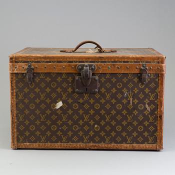 KOFFERT, Louis Vuitton, 1900-tal.