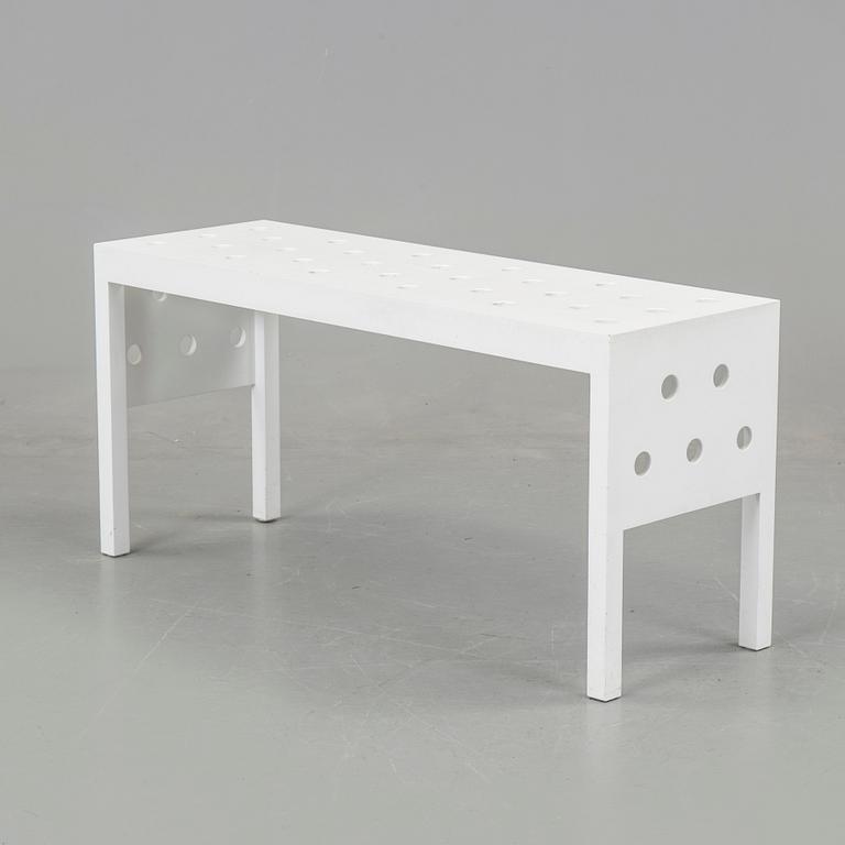 THOMAS SANDELL, bänk,  "Bench Air", Asplund, 2000-tal.
