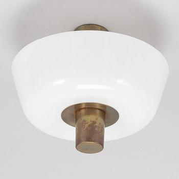 Paavo Tynell, A ceiling light for Taito. Made to order 1950.