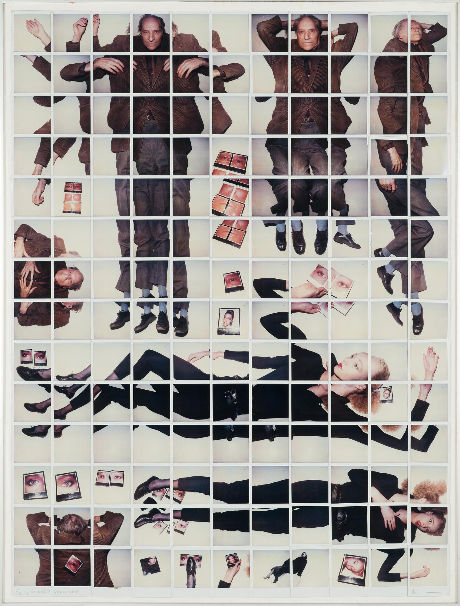 Kari Riipinen, "VII Splitting Ladyland".