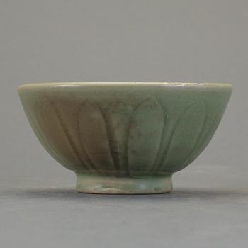 SKÅL, keramik, Ming-stil, Kina.