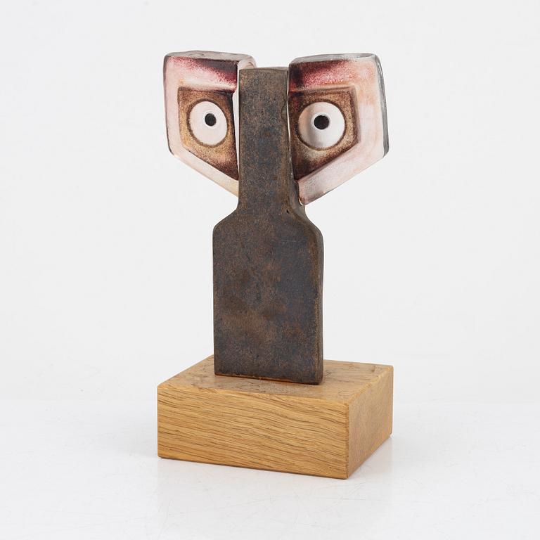 Mats Jonasson, skulptur, unik, Målerås.