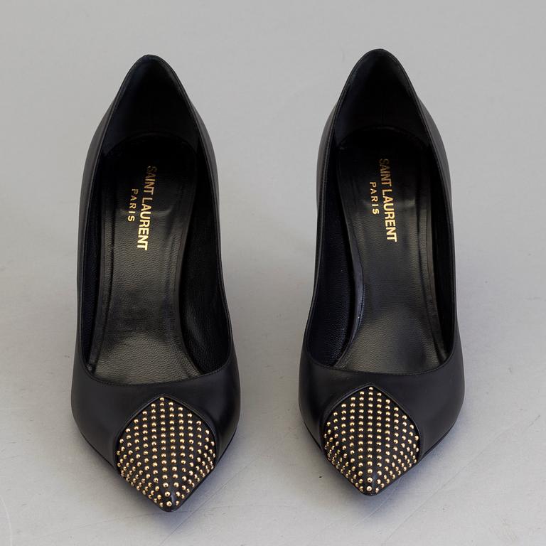 PUMPS, Saint Laurent, storlek 39.