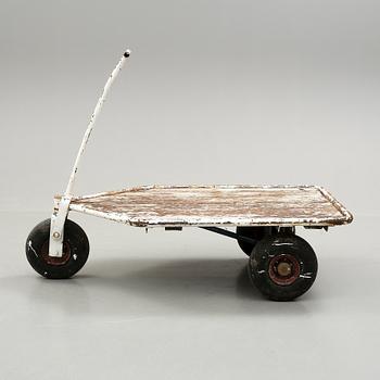 VAGN, 1900-talets början.