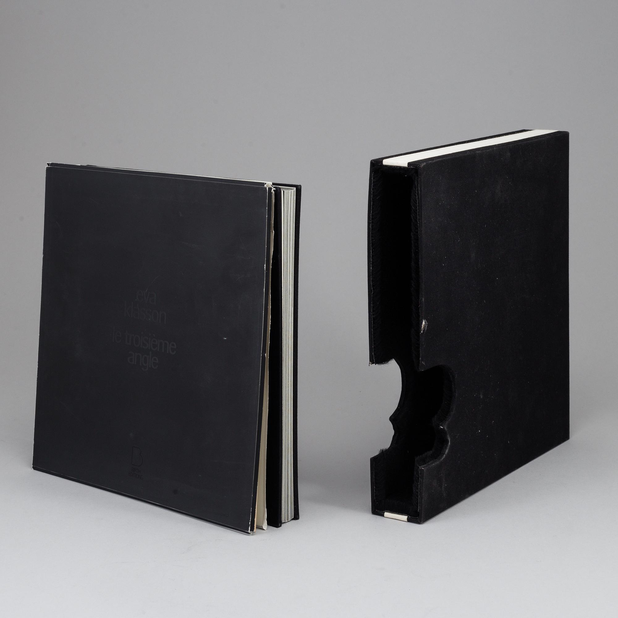EVA KLASSON, Le troisième angle, Birth editions, 1976.
