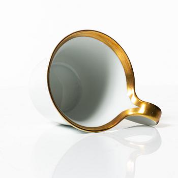 Bing & Grøndahl, Kaffeservis, 26 delar, porslin, Bing & Grøndahl samt Royal Copenhagen, Danmark.