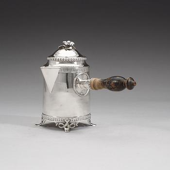 Stephan Halling, Örebro 1788. Mjölkkanna, gustaviansk.