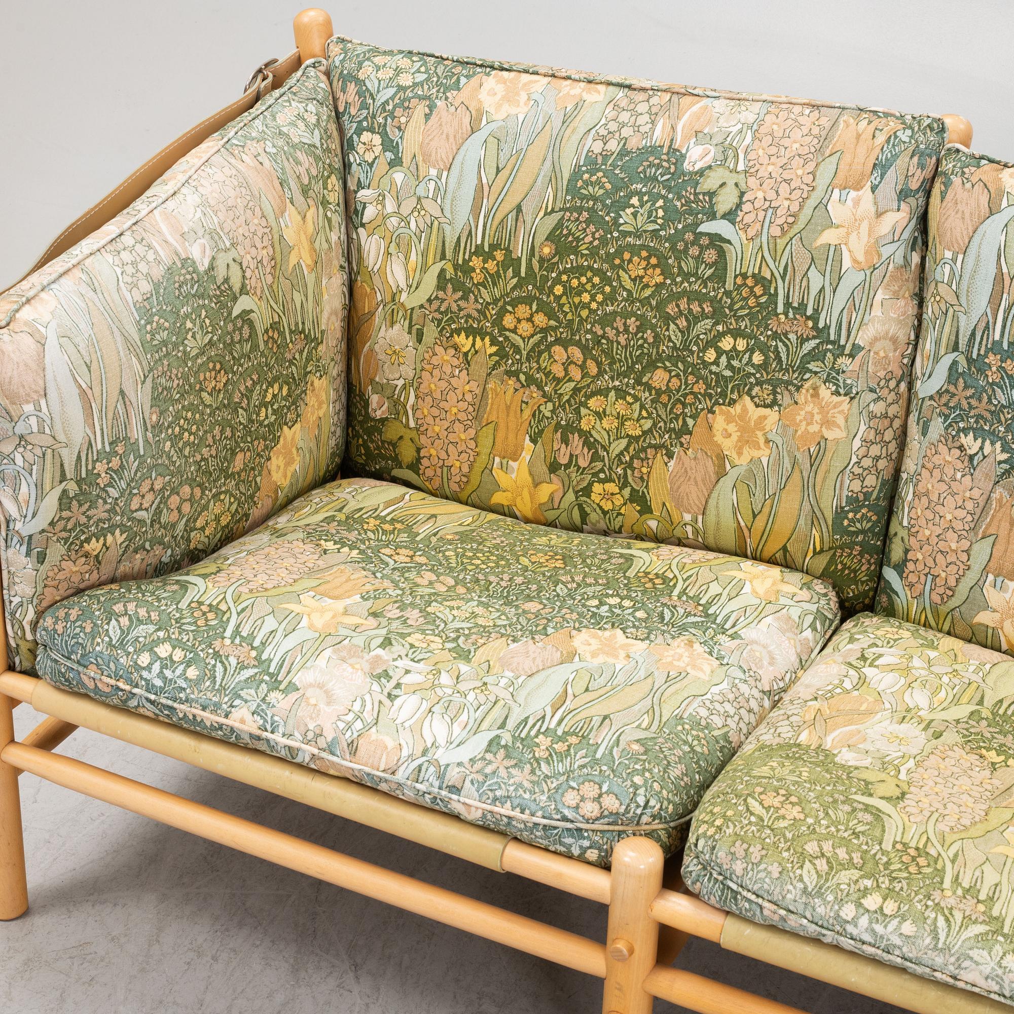 Arne Norell, soffa, "ilona", Norell Möbler.