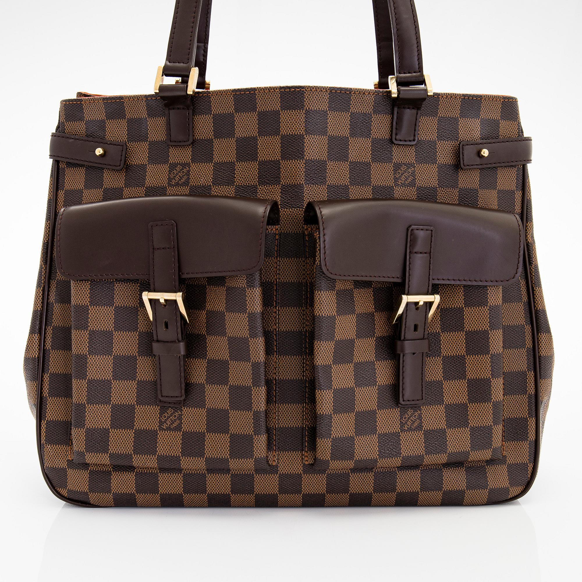 Louis Vuitton, väska, "Uzes".