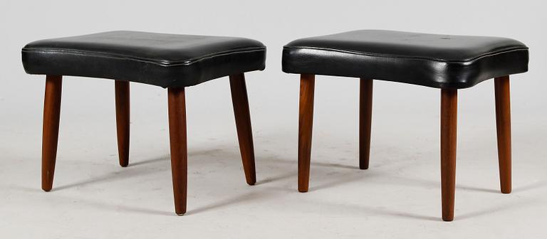 PALLAR, 1 par, 1960-tal.