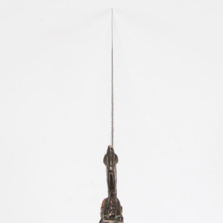 Knights of the Table sword, possibly American, circa 1910.