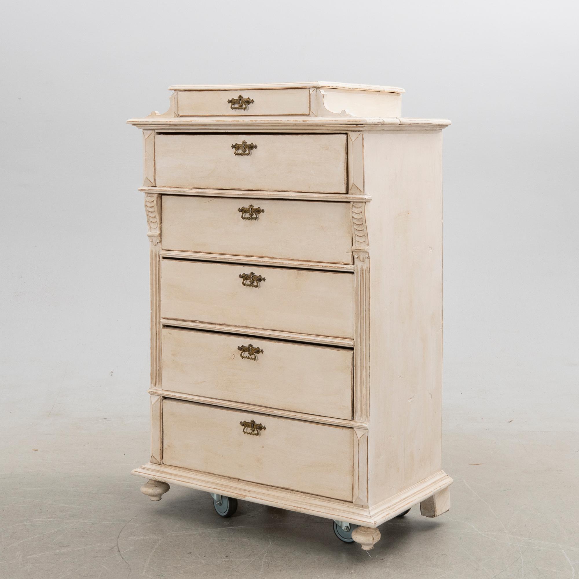 Bureau, neo-Renaissance, late 19th century.