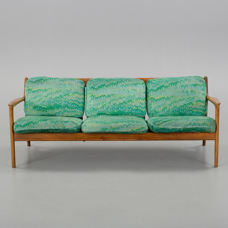 SOFFA, Folke Ohlsson för Dux, 1960-tal. Modell "USA-75" / "Aveny".