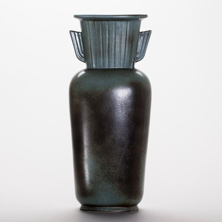 VAS, stengods, Gunnar Nylund, Rörstrand.