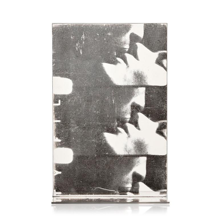 Andy Warhol, "The Kiss" (From Seven Objects in A Box).
