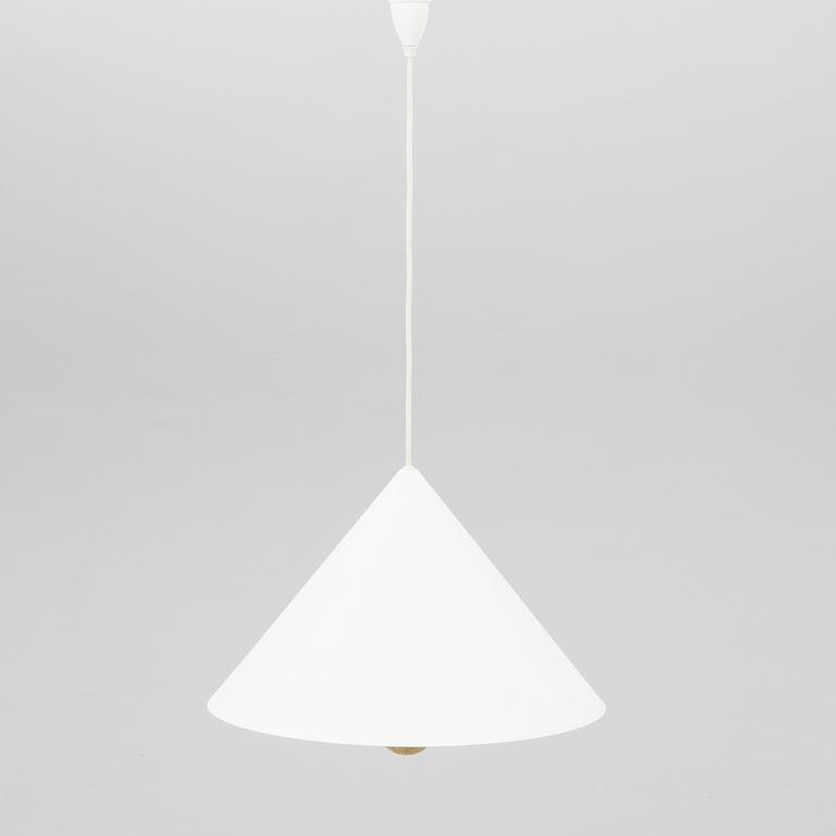 Daniel To and Emma Aiston, ceiling lamp "Cherry" for Petite Friture France, 2020s.