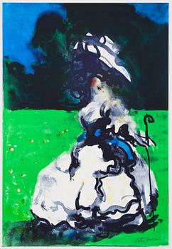 Peter Dahl, "Carl Michael Bellman: Fredmans Epistlar".