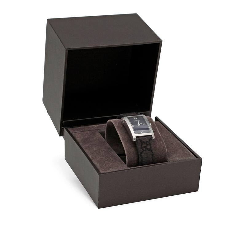 GUCCI, ladies wrist watch.