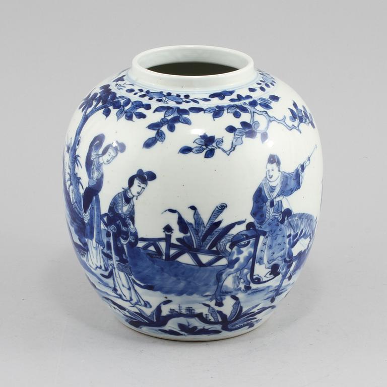 BOJAN, porslin, Kina, 1800/1900-tal.