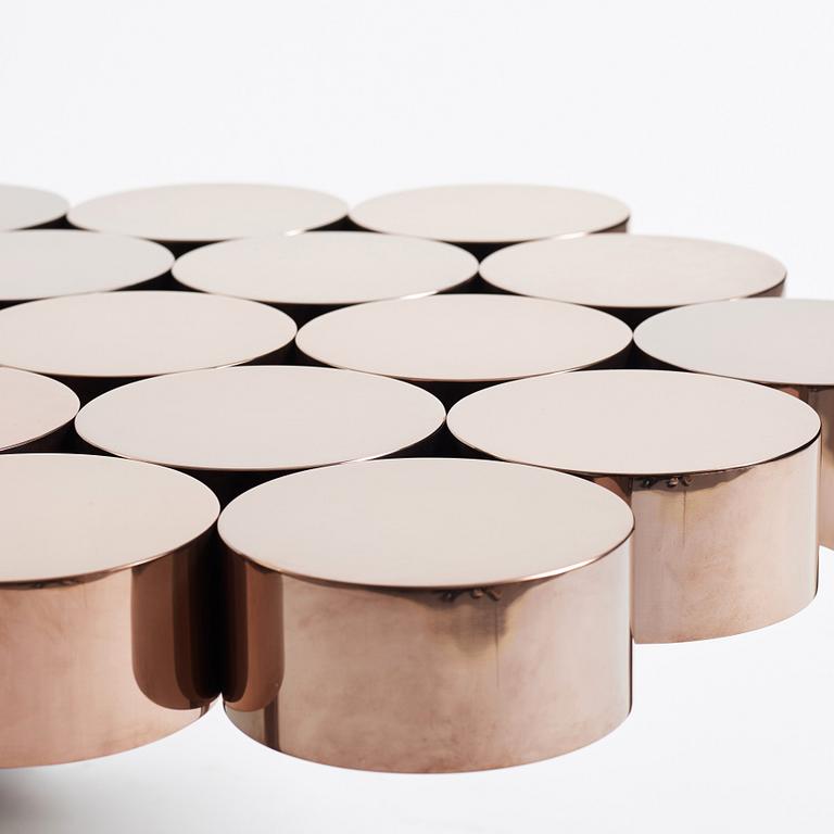 Toni Grilo, a "Mousse" table for Riluc, Portugal 21st century.