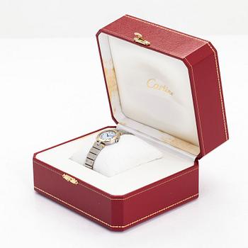 Cartier, Santos Vendôme, armbandsur, 27 mm.