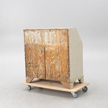 Secretarire, 19th century.