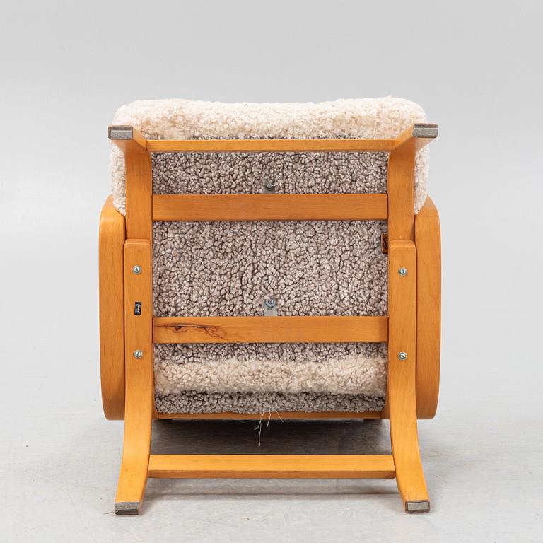 Armchair, Gemla, second half of the 20th century.