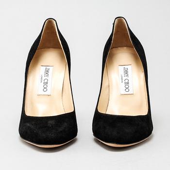 JIMMY CHOO, skor. Storlek 37,5.