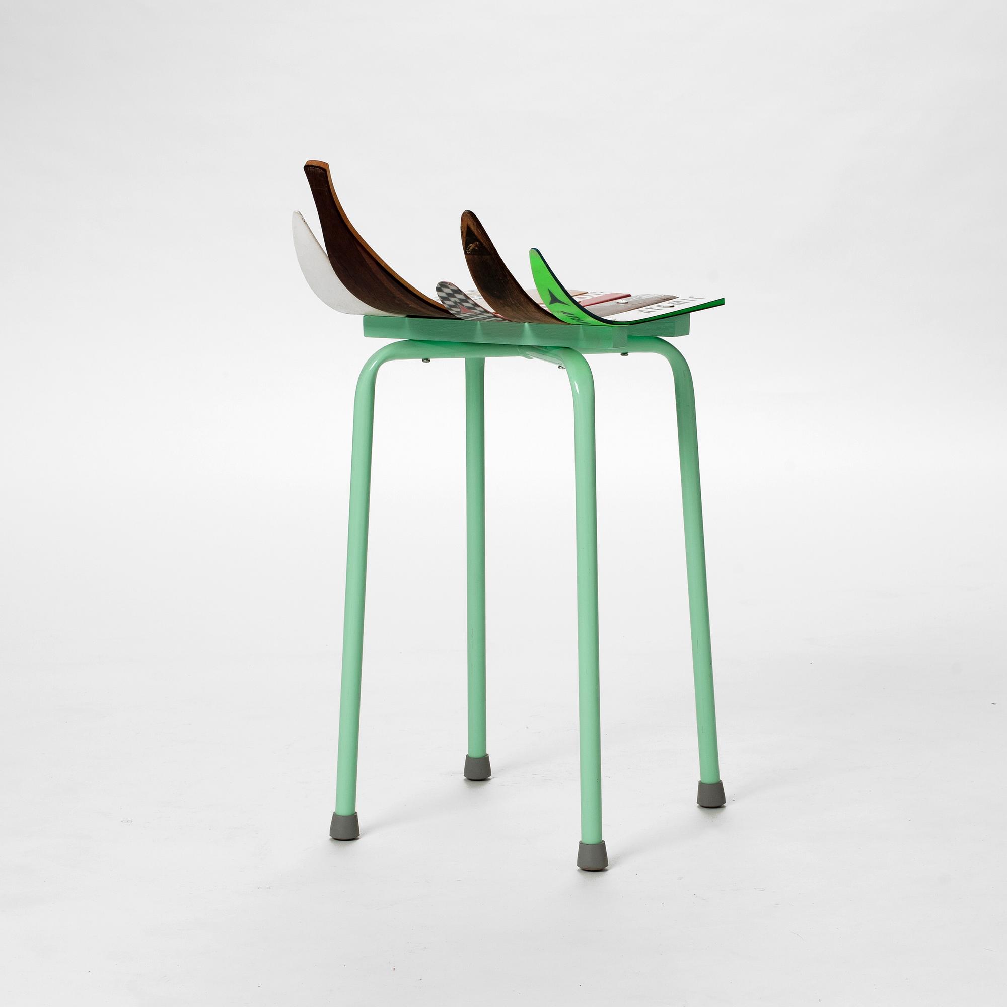 PALL, "Speedwood", DeFyra ( Lena Thak Karlsson, Sanna Haverinen, Anna Lång och Anna Hjert), 2004.