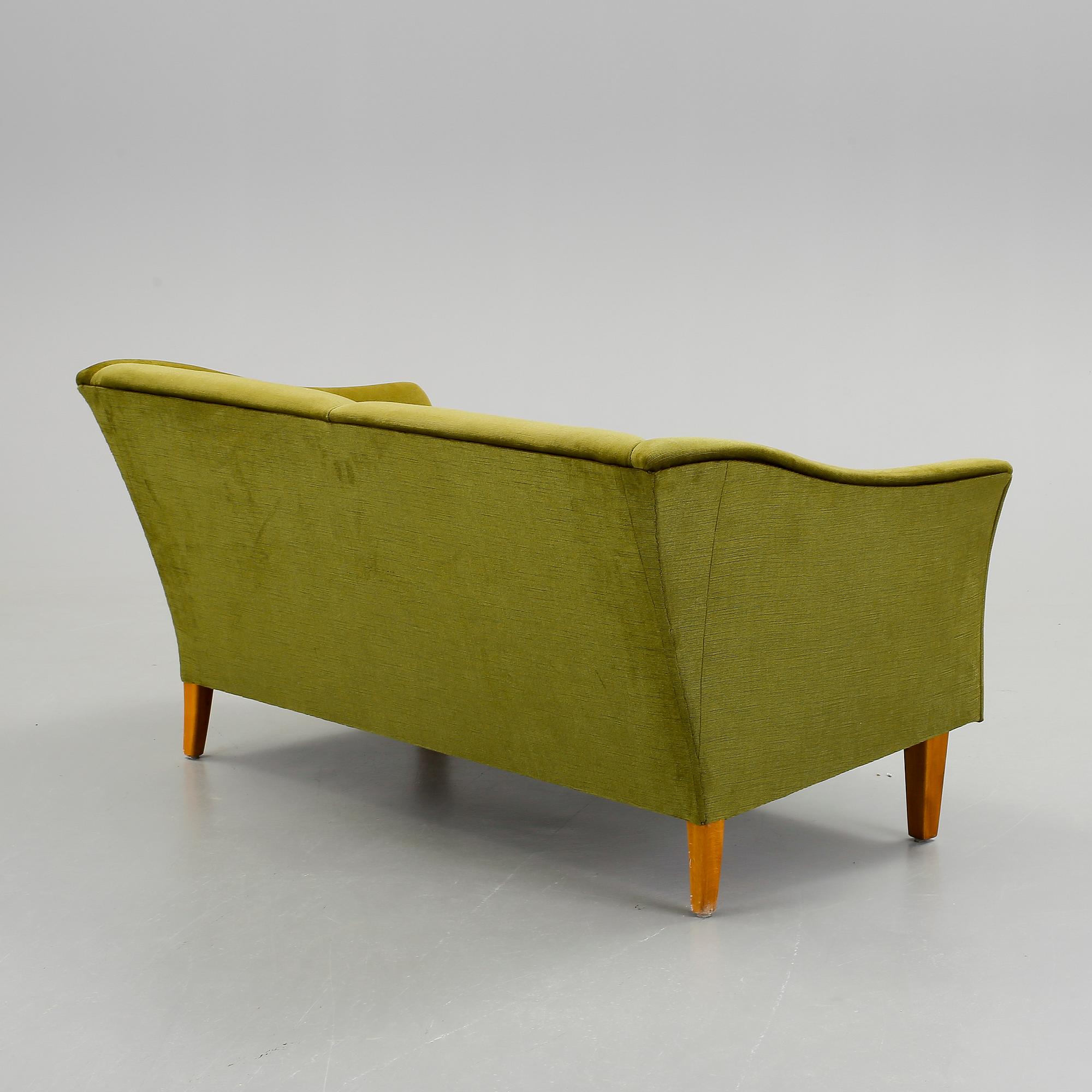 SOFFA, 1950-60-tal.