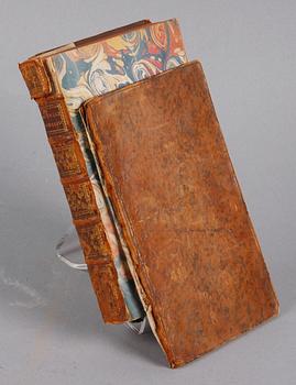 BOK, "Nouvelle Fortification..L´Hexagone..." av Mennon Baron de Coehorn, Paris 1741.