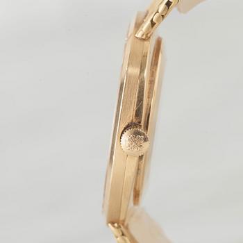 PATEK PHILIPPE, "Gübelin", Golden Ellipse, armbandsur, 27 x 32 mm,