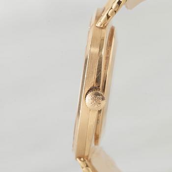 PATEK PHILIPPE, "Gübelin", Golden Ellipse, wristwatch, 27 x 32 mm,