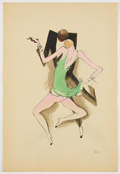 Paul Colin, "Le Tumulte Noir".