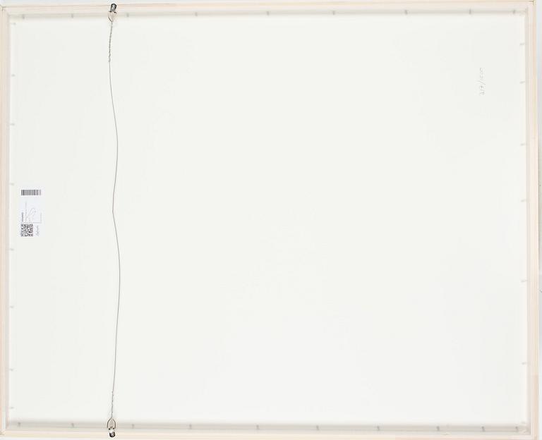 William Wegman, "Friends".