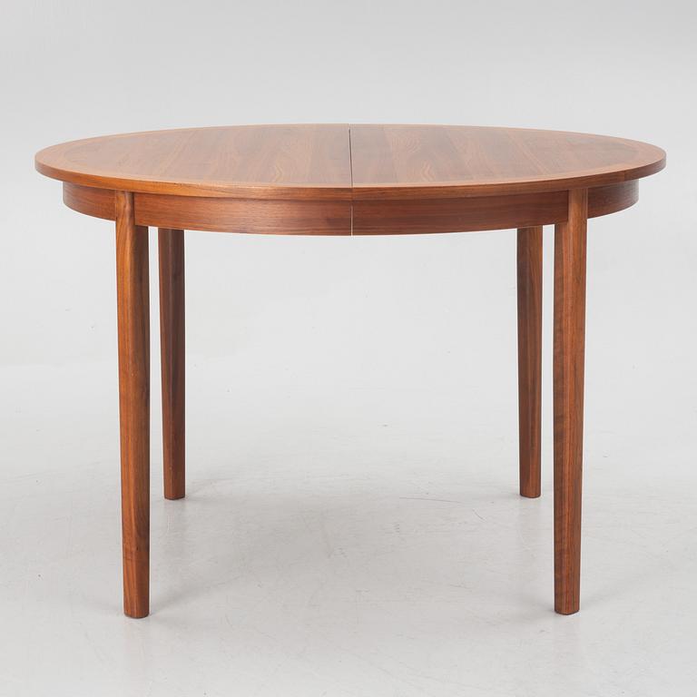 A 1960's/70's table.