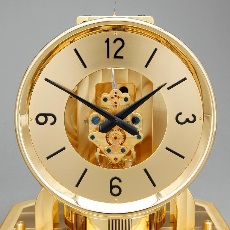 BORDSUR, "Atmos", Jaeger Le Coultre, Schweiz.