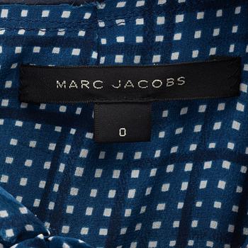 Marc Jacobs, a silk dress, size 0.