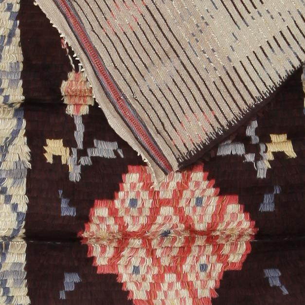 RYAMATTA, med monogram GF och datering 1937. 205 x 105 cm.