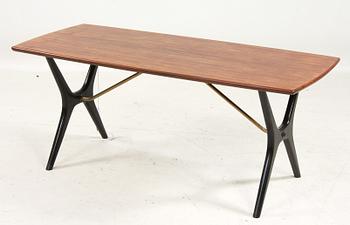 SOFFBORD, Karl-Erik Ekselius, JOC, Vetlanda, omkring 1960.