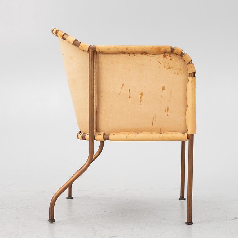 Mats Theselius, armchair, "Bruno", Källemo.