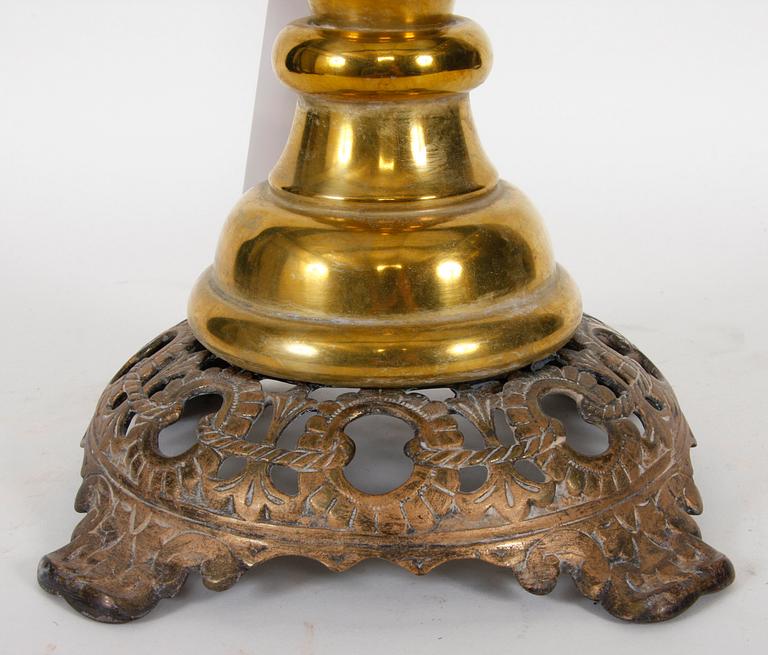 BORDSFOTOGENLAMPA, 1800/1900-tal.